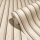 Exklusive Tapete imitiert beige Lamellen