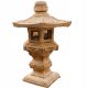  Japanische Betonfigurenlampe für den PAGODA-Garten