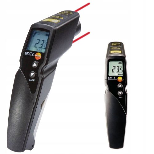 TESTO - T2 berührungsloses Laserthermometer