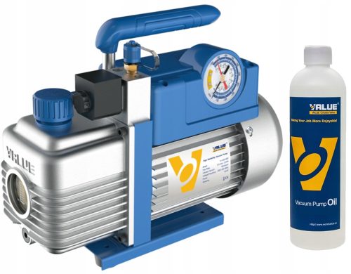 VAKUUMPUMPE VALUE V - i125Y - R32 70L/min 1-ST