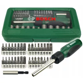  Bosch Werkzeugset 2607019504 46-tlg.