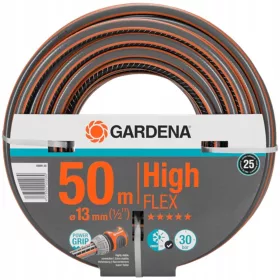   Gardena Comfort HighFlex Gartenschlauch 1/2", 50 m 18069-20