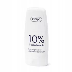    Ziaja nuno 15 SPF beruhigende Tages- und Nacht-Gesichtscreme 60 ml