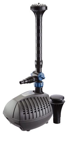  Oase 125 W Pumpe Über 5000 l/h