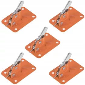 Intako Schalungsfrösche ZEST.IN.402.50 50 Stück