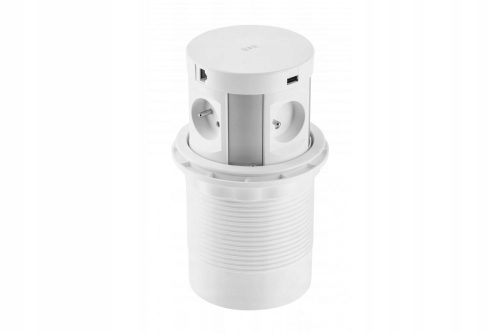 Elektrik, Internet, USB-Anschluss GTV weiß