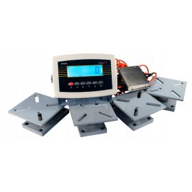 Gewicht für Milchkühlertank bis 8T 8000 kg