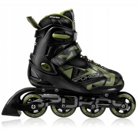  Makan bk/gr 40-43 Inline-Skates