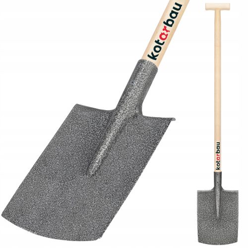Gartenschaufeln und Rechen Szpadel Metall 19 x 0 cm