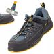 Arbeitsschuhe Sandalen Urgent Herren Sommer-Sicherheitssandalen mit Zehenkappe Größe 41