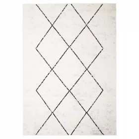  JUNO Teppich 140x200 Moderner schöner Boho-Stil v10