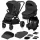  Kinderwagen 3in1 Lionelo Mika Kinderwagen Gondelsitz
