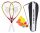 Dunlop Racketball-Set mit Federball