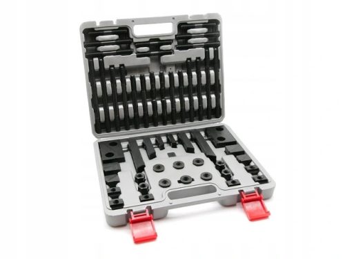 DRUCKPLATTEN-SET M12/14MM CNC-MONTAGEBEINE