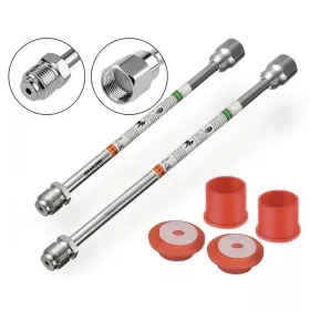 7/8 Verlängerung für Lackiereinheit 30+50 cm 2 Stk