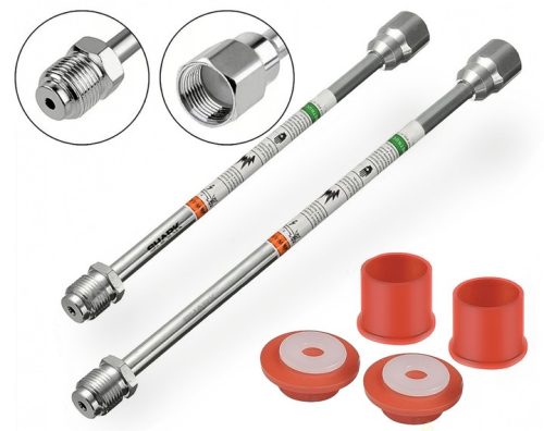 7/8 Verlängerung für Lackiereinheit 30+50 cm 2 Stk
