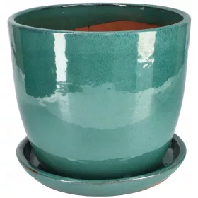  Kotarbau Blumentopf 0 cm x 31 x 27,5 cm aus Keramik