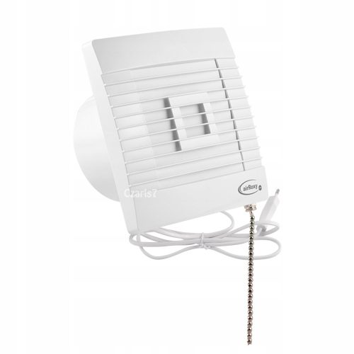 airRoxy ZG PS 120 mm Badezimmerventilator