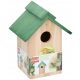  Vogelhaus aus Holz, Nistkasten 7216