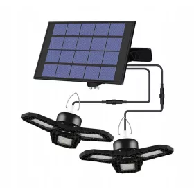  WENNI Straßenleuchte 1,3 W 130 lm, solarbetrieben