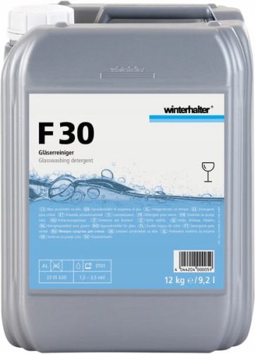 Winterhalter Geschirrspülmittel 12kg