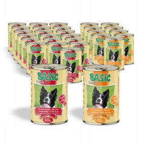  Basic Line Nassfutter-Geschmacksmischung 0,415 kg