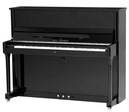  Mit akustischem Klavier. Steinberg P121 SR