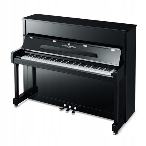 Wilhelm Grotrian WGS120 akustisches Klavier