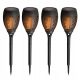  Pendelleuchte Solar NS-Lighting schwarz 50 cm 4 Stk.