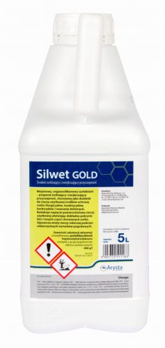 Effektiver Silikonbasierter Adjuvans SILWET GOLD für Pflanzenschutzmittel und Blattdünger
