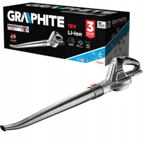  Graphit-Akku-Gebläse 2,2 kg