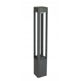  Su-ma GX53 runder Lichtmast, 80 cm, grau