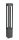  Su-ma GX53 runder Lichtmast, 80 cm, grau