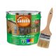 Sadolin Classic Hybrid Imprägnierung 9L FARBEN