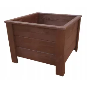  PHU Cisowski Blumentopf 50 cm x 50 x 37 cm Palisanderholz