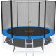  Gartentrampolin 312cm mit Netzleiter Funfit
