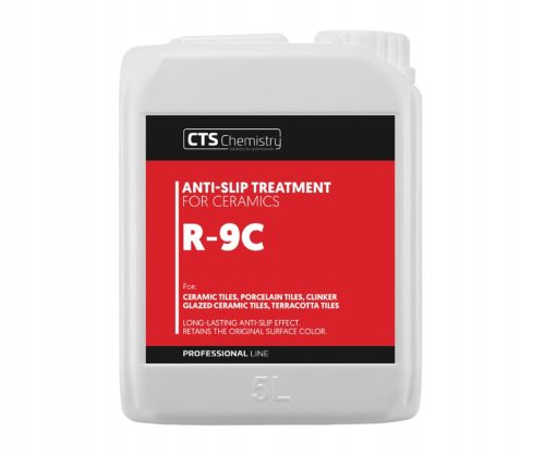 CTS Chemistry R-9C Anti-Rutsch-Präparat 100 ml