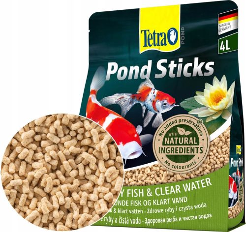  Tetra Fischfuttergranulat 4 g