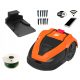  GardenMe DM2 Mähroboter, Schnittbreite 18 cm