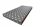  MATone mehrfarbige mittelfeste Matratze 140 x 70 x 6 cm