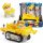  PAW PATROL KNIGHTS RUBBLE FIGUR BULLDOZER FAHRZEUG
