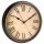 Uhr für zu Hause Vilde Wanduhr, mehrfarbig, 33 cm