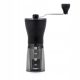 Gewürzmühle Hario Handschleifer, Kunststoff, 24 g, Schwarz