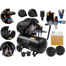 Airbox EVO50V Ölkompressor 50 l 10 bar