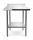 T4ALL Cateringtisch 600 mm x 60 cm x 85 cm