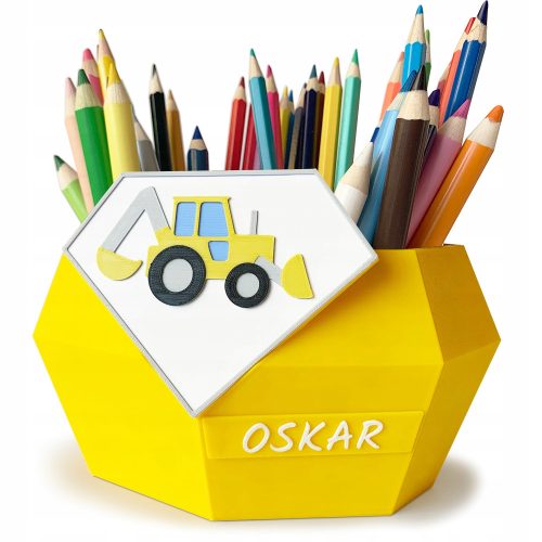  Kajawis Bagger-Schreibtisch-Organizer