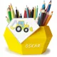  Kajawis Bagger-Schreibtisch-Organizer