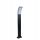  Rechteckiger Lichtmast DPM, integrierte LED-Quelle, 56 cm, schwarz