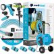 Bewässerungsschlauch - CELLFAST CARRY GARTENSCHLAUCH 50M BASISSET