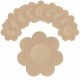  Beigefarbene Satin-Patches von Body Rituals